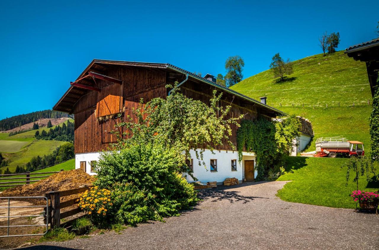 Villa Haus Lindbichl St. Johann im Pongau Exterior foto