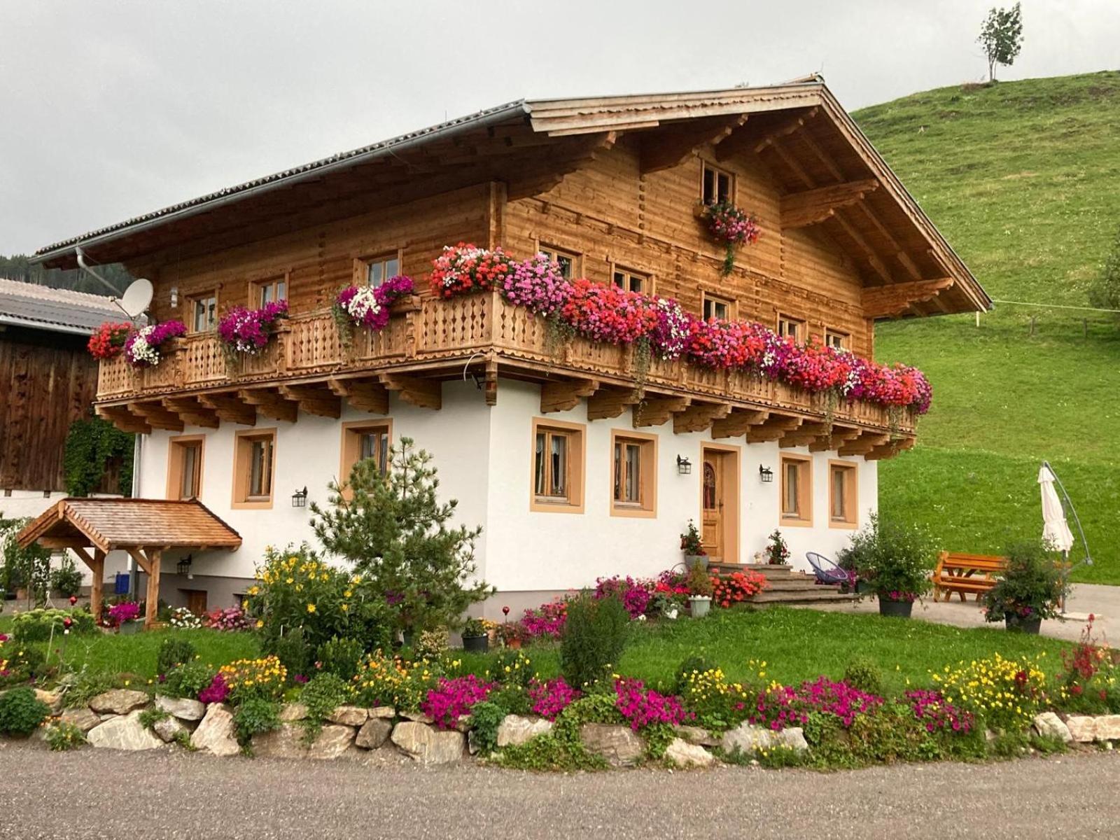 Villa Haus Lindbichl St. Johann im Pongau Zimmer foto