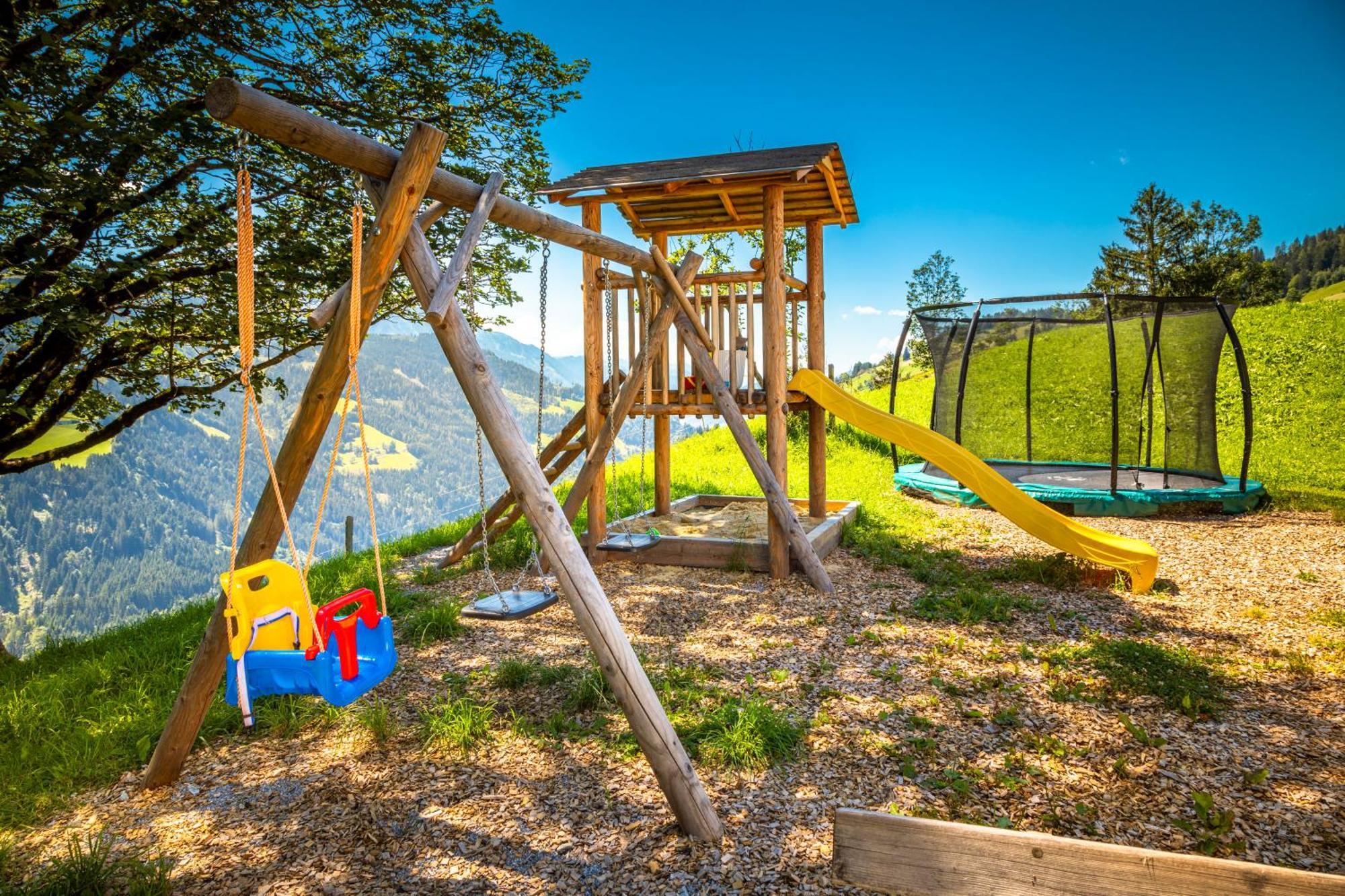 Villa Haus Lindbichl St. Johann im Pongau Zimmer foto
